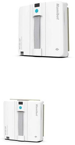 Робот для мытья окон Mamibot W120DP (белый)