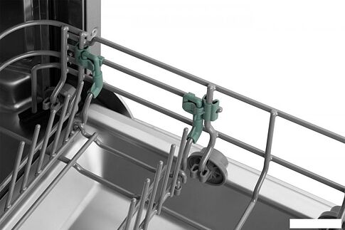 Встраиваемая посудомоечная машина Weissgauff BDW 4536 D Inverter AutoOpen Infolight