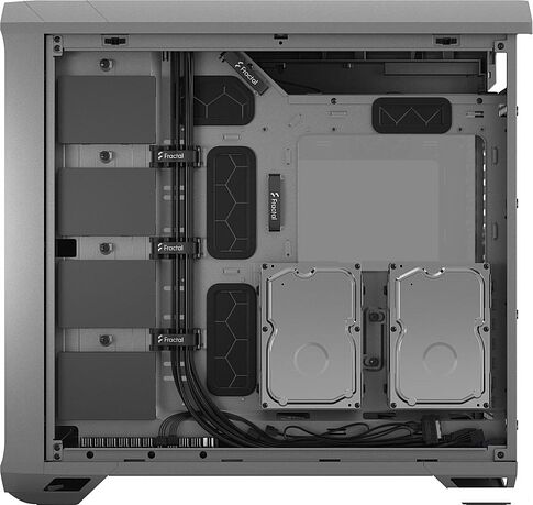 Корпус Fractal Design Torrent Gray TG Light Tint FD-C-TOR1A-02