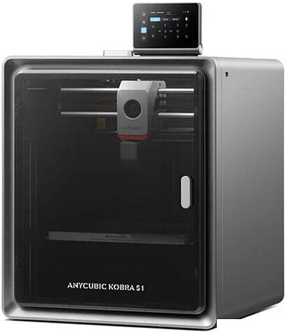 FDM принтер Anycubic Kobra S1 Combo
