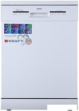 Отдельностоящая посудомоечная машина Kraft KF-FDM606D1402W Отдельностоящая посудомоечная машина Kraft KF-FDM606D1402W
