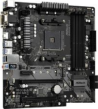Материнская плата ASRock B450M Pro4 Материнская плата ASRock B450M Pro4
