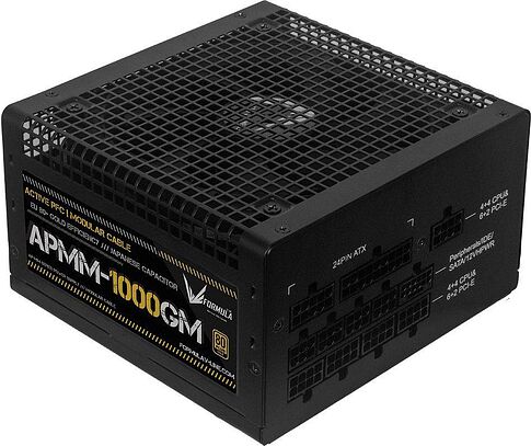 Блок питания Formula APMM-1000GM Блок питания Formula APMM-1000GM