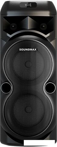 Патибокс Soundmax SM-MS4102