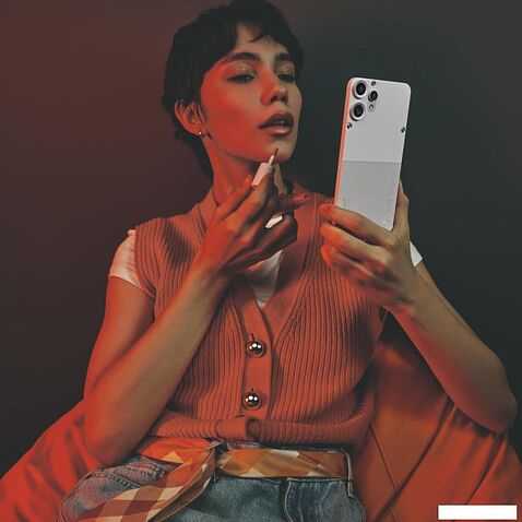 Телефон CMF Phone 2 Pro 8GB/128GB (белый)