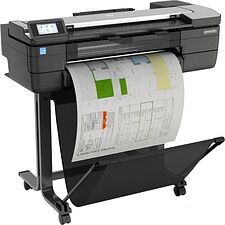 МФУ HP DesignJet T830 F9A28D