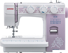 Электромеханическая швейная машина Janome HD1015