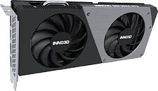 Видеокарта Inno3D GeForce RTX 4060 Twin X2 N40602-08D6-173051N Видеокарта Inno3D GeForce RTX 4060 Twin X2 N40602-08D6-173051N