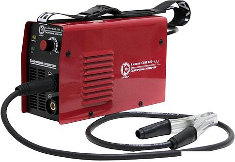 Сварочный инвертор Калибр СВИ-220