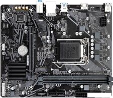 Материнская плата Gigabyte H510M K V2 (rev. 2.0)