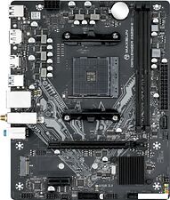 Материнская плата Maxsun Challenger A520M-K WiFi