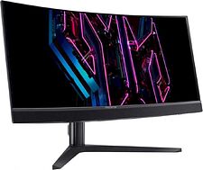 Игровой монитор Acer Predator X34Vbmiiphuzx UM.CXXEE.V01 Игровой монитор Acer Predator X34Vbmiiphuzx UM.CXXEE.V01