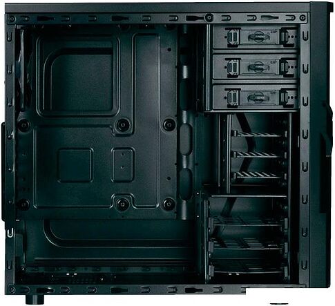 Корпус Thermaltake Versa H21 Black (CA-1B2-00M1NN-00)