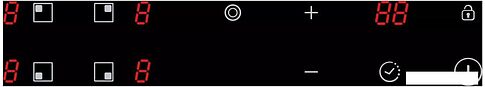 Варочная панель Candy CHXC64DVB