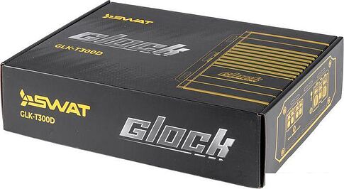 Автомобильный усилитель Swat GLK-T300D