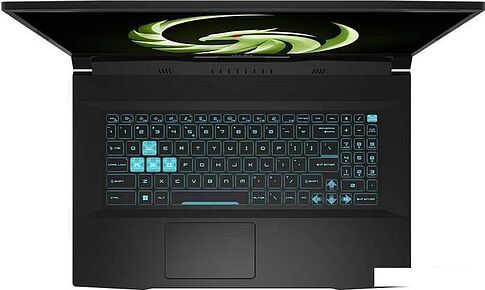 Игровой ноутбук MSI Bravo 17 C7VE-064XRU