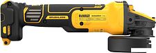 Угловая шлифмашина DeWalt DCG409VSNT-XJ (без АКБ, кейс) Угловая шлифмашина DeWalt DCG409VSNT-XJ (без АКБ, кейс)