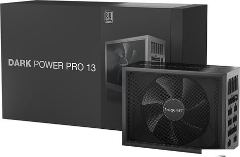Блок питания be quiet! Dark Power Pro 13 1300W BN331