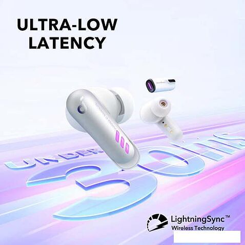 Наушники Anker SoundCore VR P10