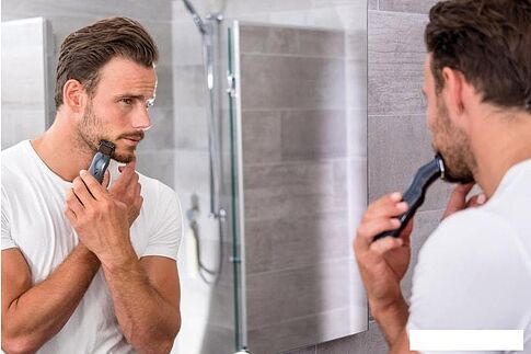 Триммер для бороды и усов Wahl Groomsman Rechargeable 9918-1416