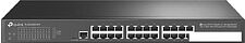 Настраиваемый коммутатор TP-Link TL-SG3428X-UPS