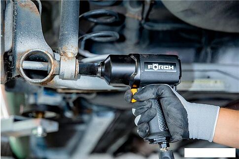 Пневматический гайковерт FORCH Twin Hammer 1/2"