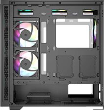 Корпус SuperPower i9 Mesh TG (черный)