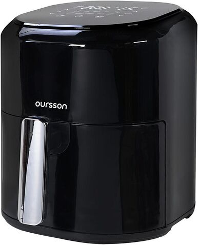 Аэрогриль (аэрофритюрница) Oursson AF5002D/BL