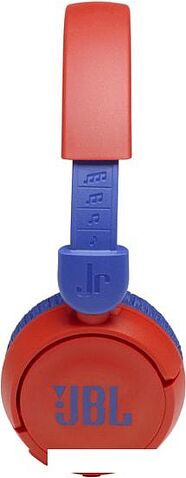 Наушники JBL JR310BT (красный/синий)