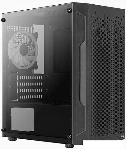 Корпус AeroCool Trinity Mini-G-BK-v2