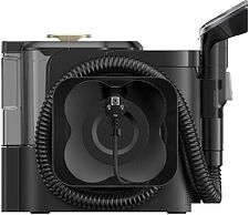 Пылесос Dreame Portable Carpet Spot Cleaner N20 Steam HNR27A (евровилка, черный)