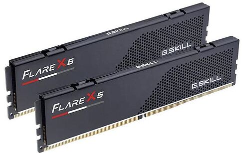 Оперативная память G.Skill Flare X5 2x32ГБ DDR5 6000 МГц F5-6000J3040G32GX2-FX5