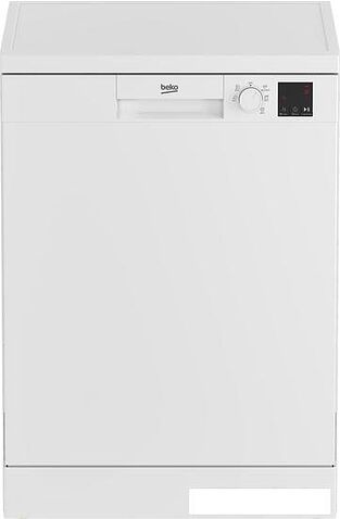 Отдельностоящая посудомоечная машина BEKO DVN053W01W