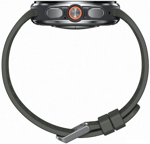 Умные часы Samsung Galaxy Watch Ultra2 2026 47 мм LTE (серый титан)