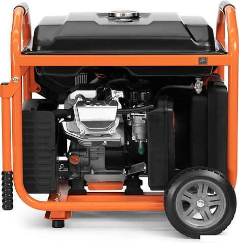 Бензиновый генератор Daewoo Power GDA 8000Ei