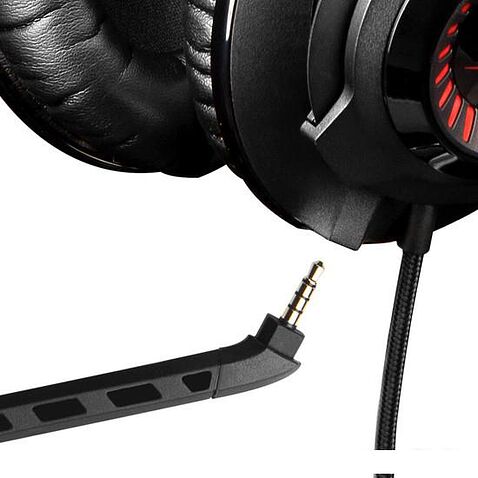 Наушники с микрофоном HyperX Cloud Revolver (черный)