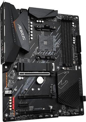 Материнская плата Gigabyte B550 Aorus Elite V2 (rev. 1.1)
