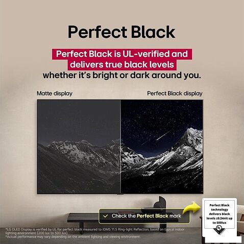 OLED телевизор LG OLED evo AI G5 OLED83G5RLA