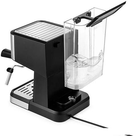 Рожковая бойлерная кофеварка Kitfort KT-7138