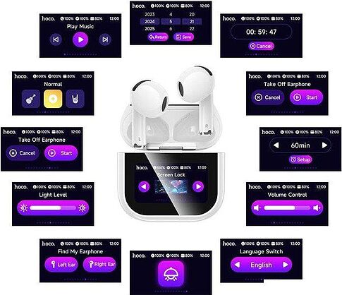Наушники Hoco EW82