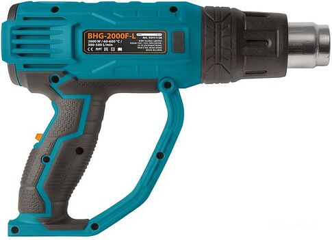 Промышленный фен Bort BHG-2000F-L