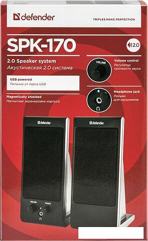 Акустика Defender SPK-170