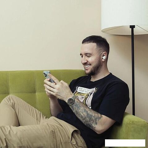 Наушники Vipe X1 Pro (белый)