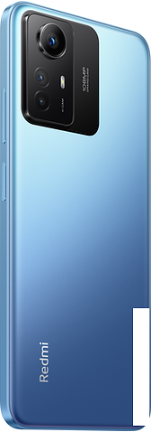 Смартфон Xiaomi Redmi Note 12S 8GB/256GB с NFC международная версия (синий)
