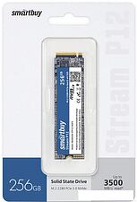 SSD SmartBuy Stream P12 256GB SBSSD256-STP12-M2P3