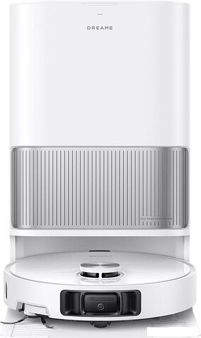 Робот-пылесос Dreame Robot Vacuum L40s Ultra White RLL22SE (евровилка, белый)