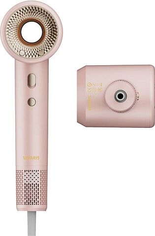 Фен Vivaris VB H8P (розовый)