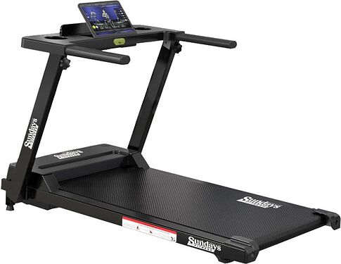 Электрическая беговая дорожка Sundays Fitness Simple Line G530D