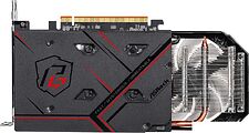 Видеокарта ASRock Radeon RX 6500 XT Phantom Gaming D 4GB OC RX6500XT PGD 4GO