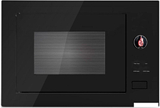 Микроволновая печь ZorG MIO254 S (черный матовый)